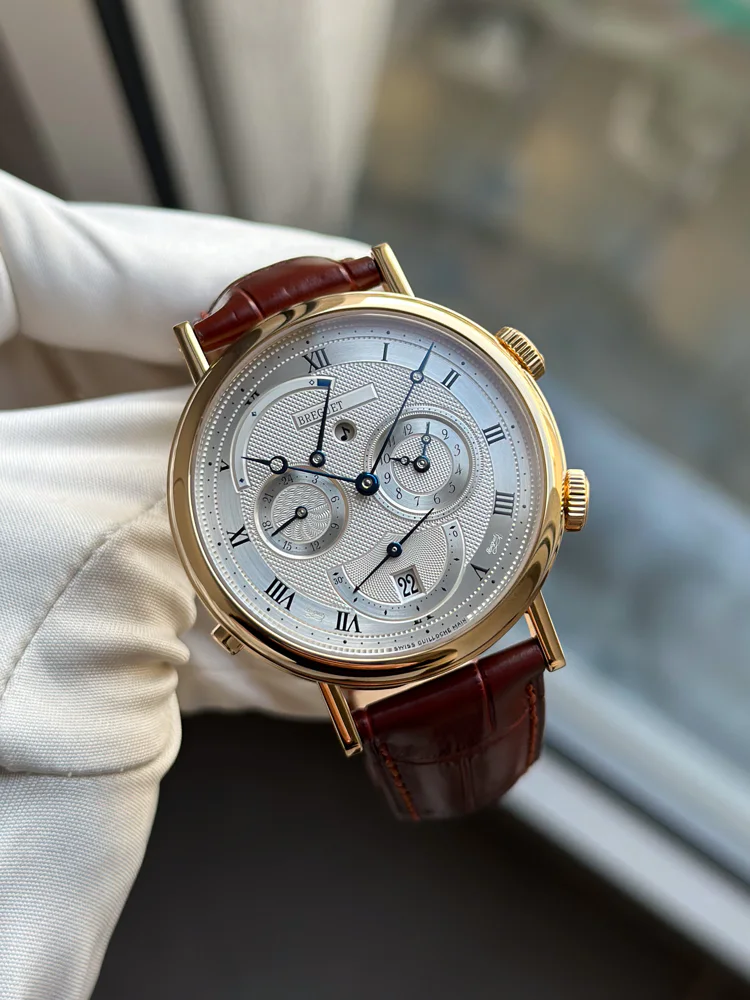 Breguet Classique LE REVEIL DU TSAR